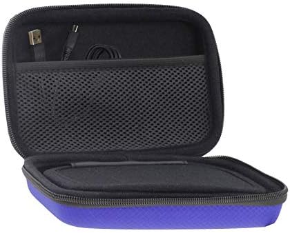 Navitech Blue Pocket/Portable / mobile printer torbica za nošenje kompatibilna sa HP Sprocket Plus