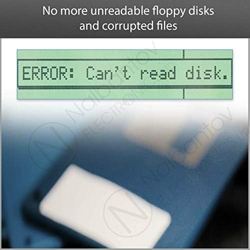 Nalbantov USB floppy Drive Emulator N-Drive Industrial za Mazak Quick Turn / SQT300 Moj /