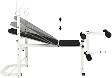 Podesivi teški set za dva komada Olimpijski standard Standardna klupa za težinu sa dizanje nogu za podizanje više
