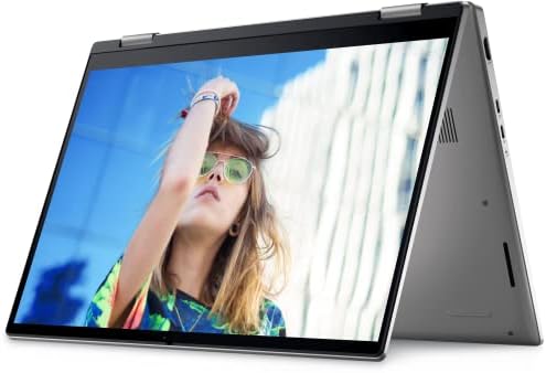 Dell 2023 Inspiron 7000 14 FHD + touch 2-in-1 konvertibilni laptop 10-core 12. Intel I7-1255U Iris XE Grafika