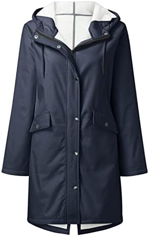 Ženski zip up jakna dugi rukav otvoren prednji lagani kardigan zimski šerpa fleece zimski kaputi