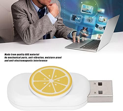 Slatki USB fleš uređaj, prenosivi oblik limuna USB 2.0 palac pogon, vrući zamenski utikač i reproducirajte