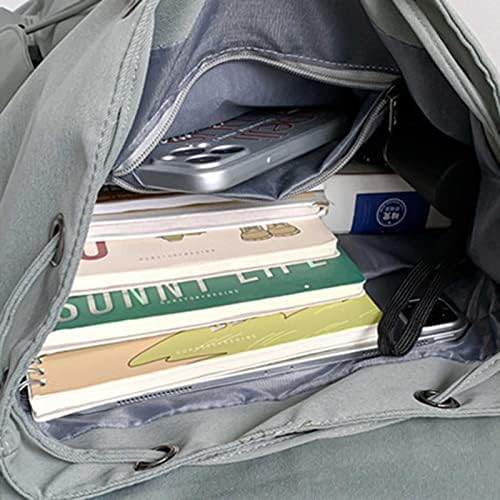 Wybaxz 40L ruksak za putovanja muški studenti ruksak na otvorenom školskom torbu za slobodno vrijeme