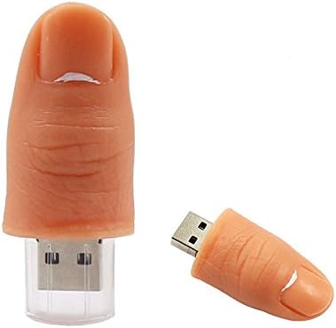 Aneew 16GB Pendrive Horror palac thumb Model prsta USB Flash Drive Memory Stick