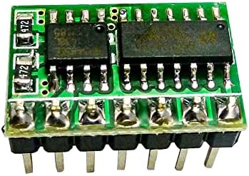 ELETECHSUP Mini 5V RS485 do TTL pretvarača modula UART u RS485 Converter SP485EE za Smart Home Modbus