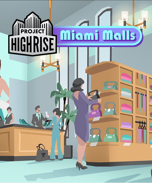 Projekt Highrise: Miami Centri [Online Igra Kod]