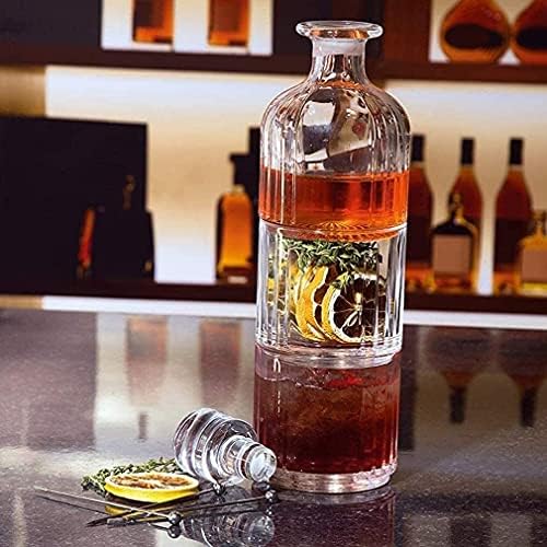 Home bar accessories Whisky Decanter Wine Decanter Whisky Decanter Set za alkoholni burbon ili