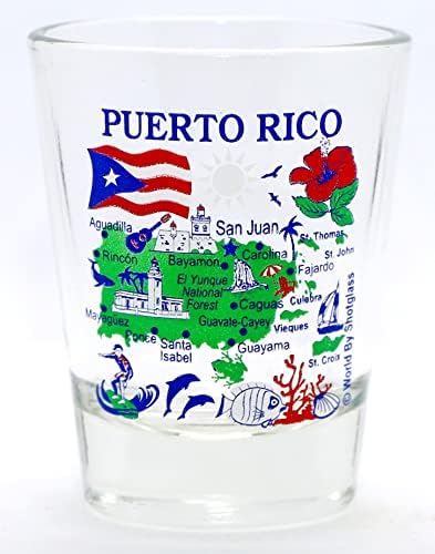 Portoriko Stolice Za Plažu U Kutiji Set Stakla