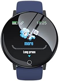 Pametni sat, puni ekran osetljivim na dodir SmartWatch, monitor za kisik krvi, fitness tracker monitor
