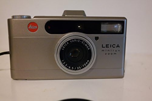 Leica Minilux Zoom 35mm kamera