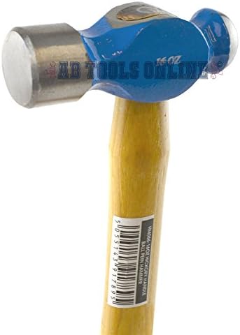 16oz Hickory Ball Pein Hammer drveni Hickory handle Shaft Inženjeri Te910