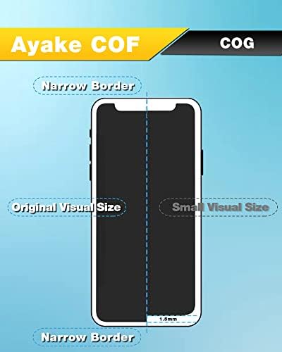 Ayake za iPhone Xr zamenu ekrana, Retina LCD digitalizator sa ekranom osetljivim na dodir sa