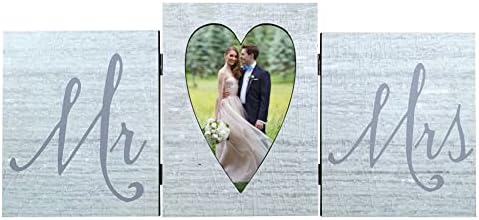 LIZHOUMIL romantični parovi drveni okvir za slike,Rutic vjenčani dekor,vjenčani okvir za par,ljubavni