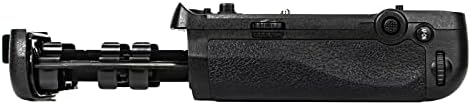 Happypopo baterija za kameru Nikon D850 DSLR, zamjena za Grip baterije Nikon MB-D18, koristi se za zamjenu