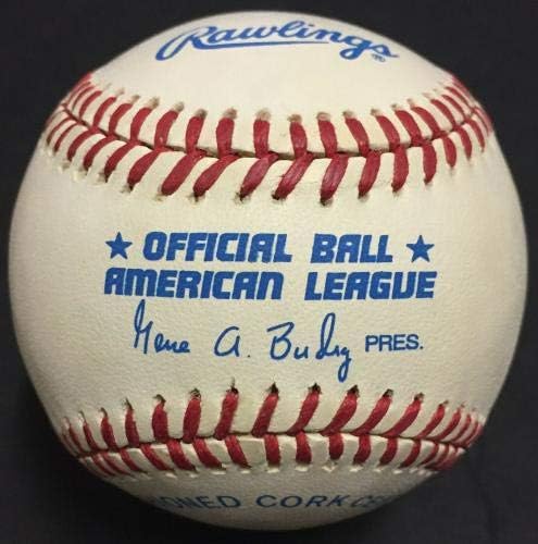 Harmon Killebrew potpisao puno ime INS 6 Stat Al Baseball Mint Autograph JSA LOA - AUTOGREM