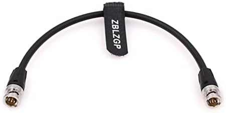 ZBLZGP 12G HD SDI video koaksijalni kabel za 4K video Smallhd Atomos monitor BNC do BNC Male