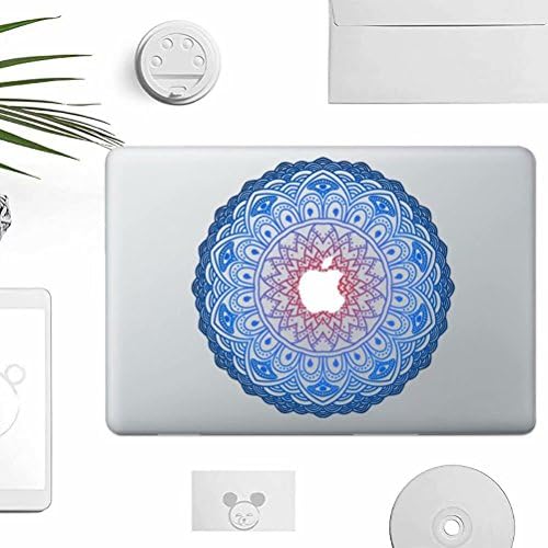 Naljepnice za macBook, maetek naljepnice za skidanje vinila za vinilu, ekološki prihvatljive vodootporne naljepnice
