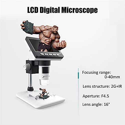 TFIIEXFL multifunkcionalni digitalni LCD desktop mikroskop prijenosni elektronski biološki mikroskop od