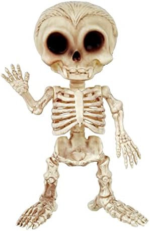 Crazy Bonez vampirska skelet figurica