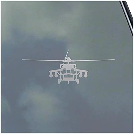 UH-60 Black Hawk sa bočnim spremnicima pilot vinil naljepnica naljepnica Veteran Afganistan Irak rat
