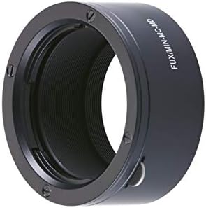 Novoflex adapter za Minolta MD leće za Canon XL telo