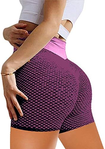 MIASHUI Workout ženske kratke hlače za fitnes uske stražnjice ženske casual lifting kratke hlače za jogu