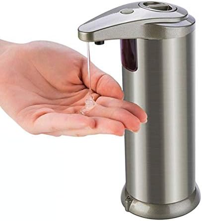 LXX ne-kontakt sapun sapun, infracrveni senzor od nehrđajućeg čelika, automatski sapun sa sapunom, za kuhinju
