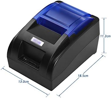 TWDYC 58mm termalni štampač računa sa BT USB interfejsom za brzu kartu za račun jasno štampanje