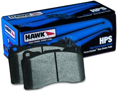 Hawk Performance HB250F. 653 HPS performance keramička kočiona ploča