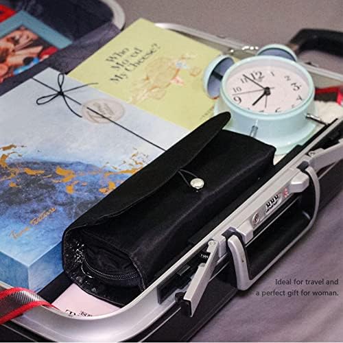 Prijenosni četkica za šminkanje torbica za šminkanje Organier za putovanja može držati 20 + četkica
