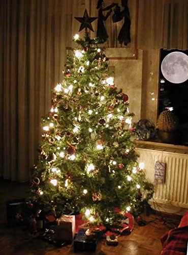 Napravite svoj gumb Božićni komplet stabla - DIY božićno drvce i streljive ukrase, dugme božićni ukrasi za