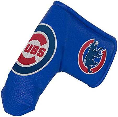 Chicago Cubs Blade Putter Cover