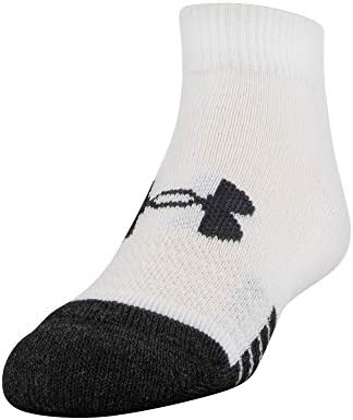 Under Armour Youth Performance Tech Low Cut Socks, Multipairs