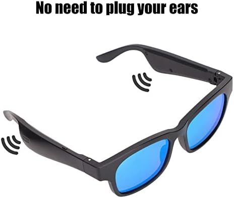 Folanda pametne Audio naočare za sunce, bežične Stereo Bluetooth naočare za smanjenje buke za slušanje