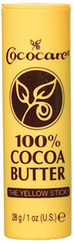 Cococare Cocoa Butter Stick, 1 oz, pakovanje od 4