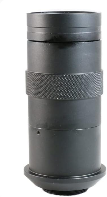 SHAOHUASC Industrijska kamera za mikroskop C-mount objektiv Ggass 8x-130x uvećanje podesivo povećalo okulara