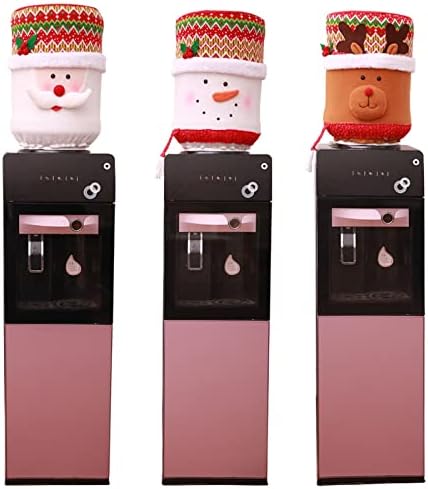 90-ih zabavni ukrasi za odrasle božićne kašike za piće crtani snjegović prašine staklene vode