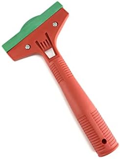 Zukeelyg Squeegee izdržljiv čišćenje oštrica stakla DEGUMMING PUTTY nož za nošenje ANTI-Slip