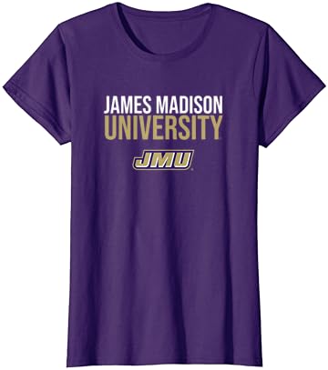 James Madison University JMU Dukes Slobodna majica