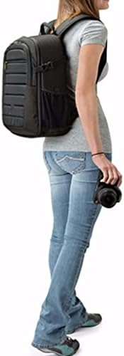 CLGZS Vanjska torba za kameru muški i ženski SLR ruksak za kameru fotografija prozračni DSLR