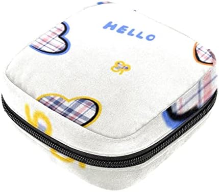ORYUEKAN torba za odlaganje higijenskih uložaka, torbica za menstrualne čašice, prijenosni higijenski
