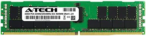 A-Tech 32GB memorijska ramba za supermicro x11dgo-t - DDR4 2933MHz PC4-23400 ECC registrovani RDIMM