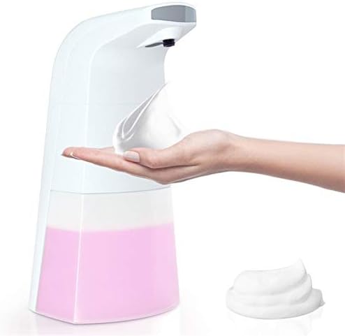 Milongkeji Inteligentna kupaonica Smart senzor Tekući sapun za punjenje za kuhinjske pjene ručne ruke Besplatno