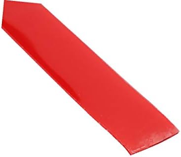 X-dree širina 10m Dužina dvostrana ljepljiva traka Crvena za popravak mobitela (Nastro Adesivo