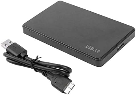 Fzzdp 2.5 prijenosni SATA vanjski HDD priključna stanica zatvaranje HDD Hard kućišta disk Case Box eksterni Hard