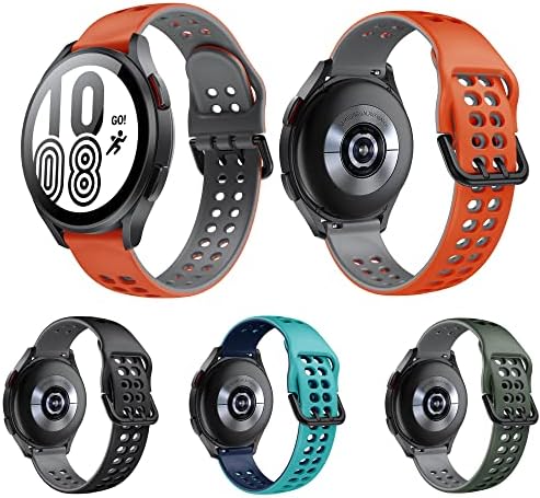 Puryn Smart Watch Band za Garmin Forerunner 245 silikonska narukvica za silikon za Garmin Vivoactive 3 / Forerunner