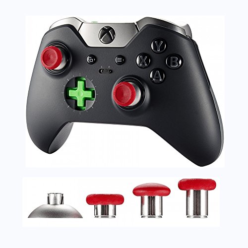 YTTL® 8 kom. Zamjena zamena magnetskih palca uklapa se za PS4 Dualshock 4 kontroler Xbox One Elite