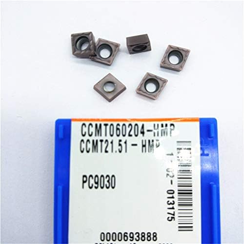 10pcs Gaobey CCMT060204-HMP PC9030 CCMT21.51-HMP PC9030 CNC Carbide umetci