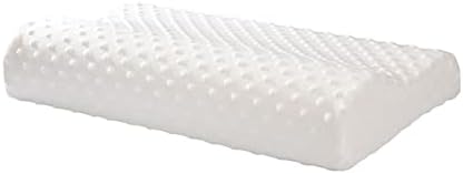ZLXDP memorijska pjenaste posteljina jastuk na jastuku za vrat u sporo skok za spavanje Opustite grlića