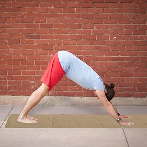 Ručno rađeni Topper za vježbanje joge / prostirke za vježbanje za Pilates, jogu i fitnes |